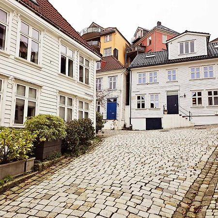 Wesenbergsmauet Apartman Bergen Kültér fotó