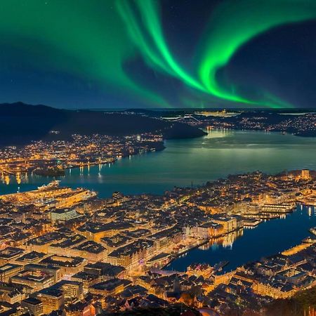 Wesenbergsmauet Apartman Bergen Kültér fotó