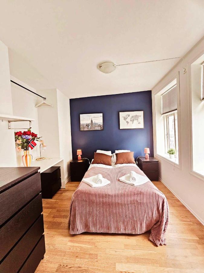 Wesenbergsmauet Apartman Bergen Kültér fotó