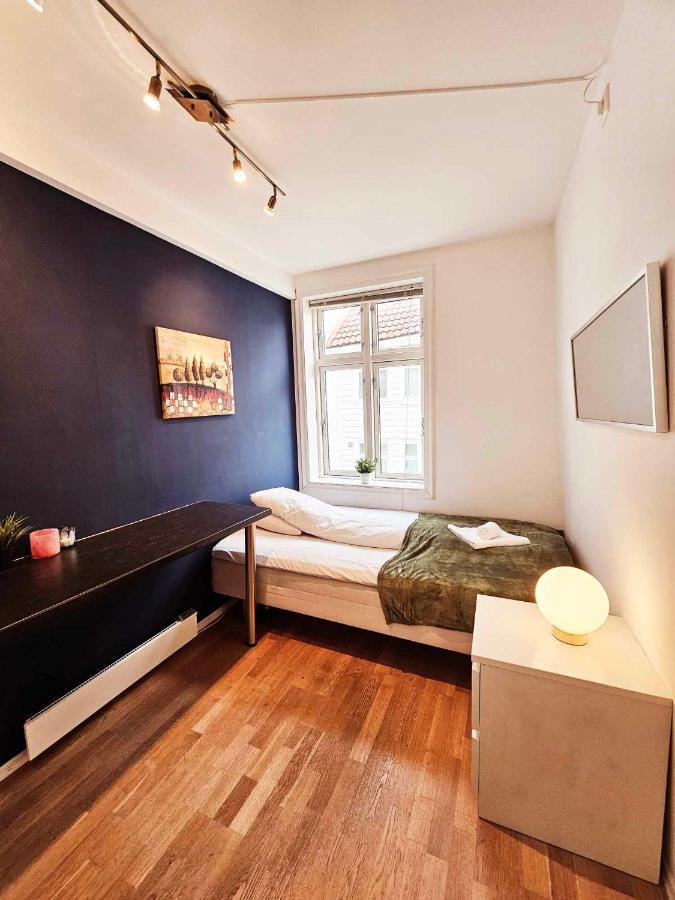 Wesenbergsmauet Apartman Bergen Kültér fotó