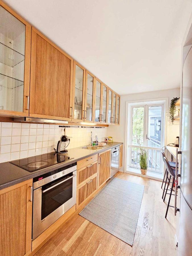 Wesenbergsmauet Apartman Bergen Kültér fotó