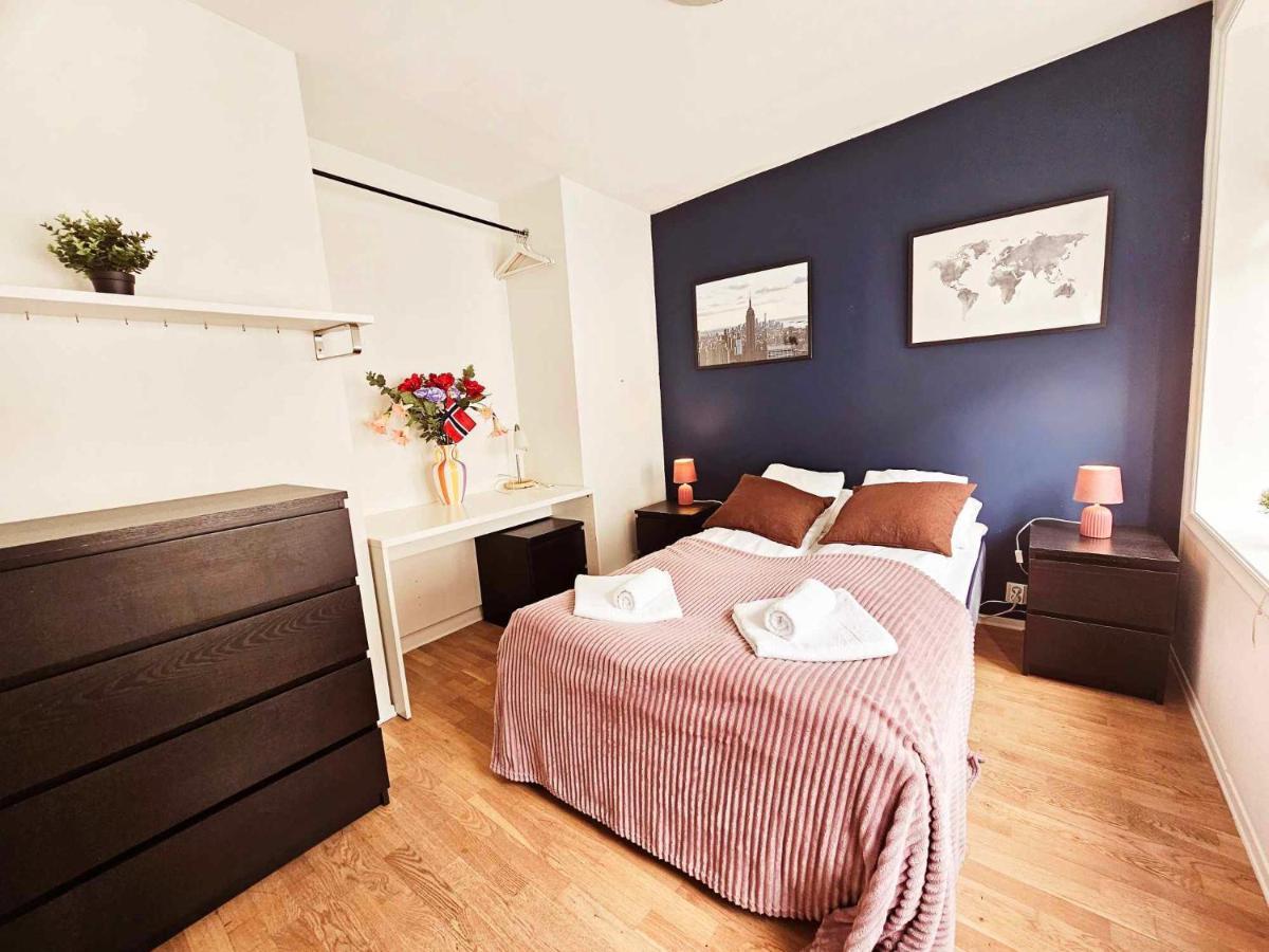 Wesenbergsmauet Apartman Bergen Kültér fotó