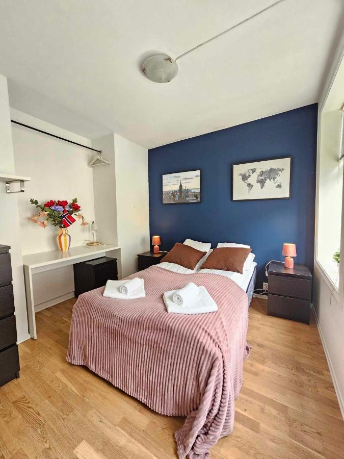 Wesenbergsmauet Apartman Bergen Kültér fotó