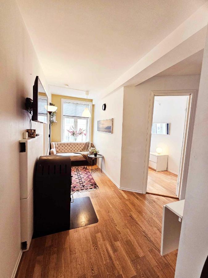 Wesenbergsmauet Apartman Bergen Kültér fotó