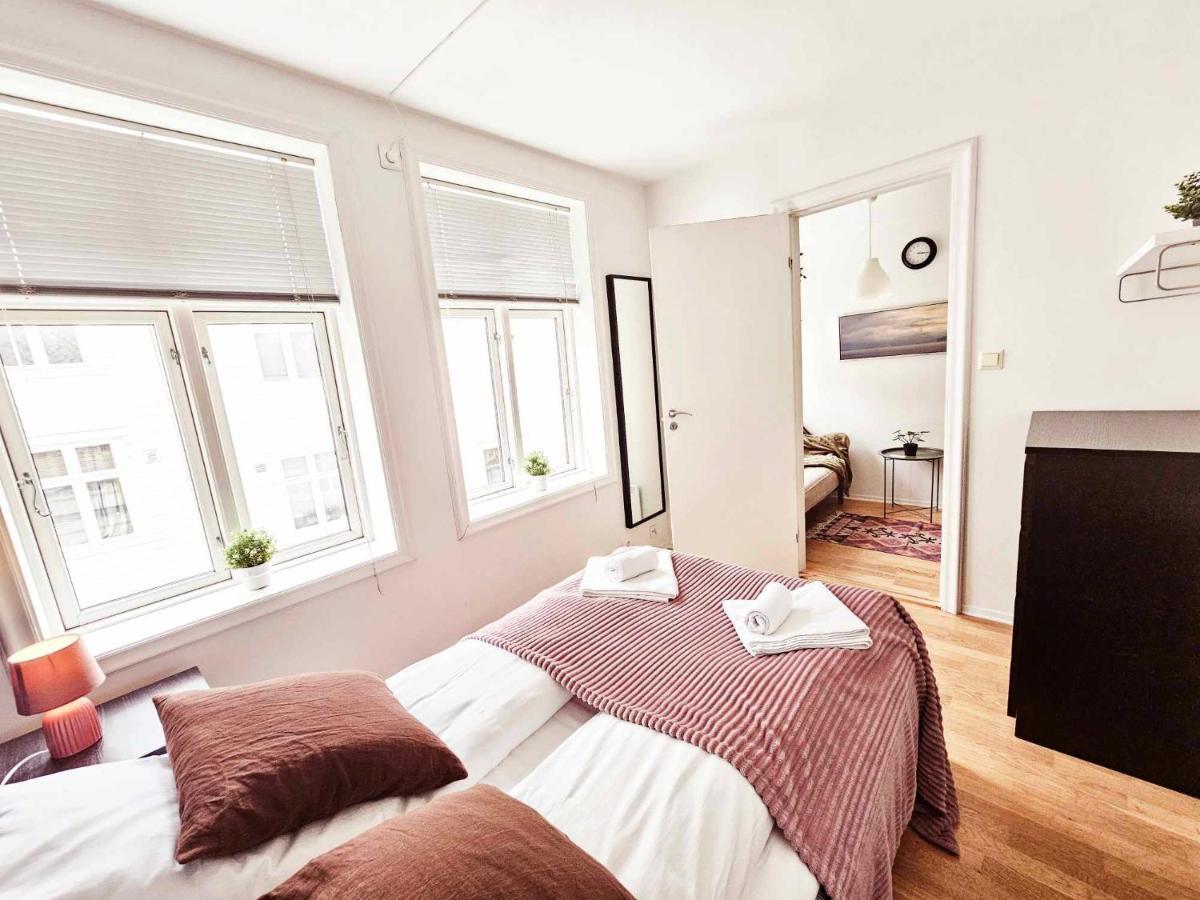Wesenbergsmauet Apartman Bergen Kültér fotó