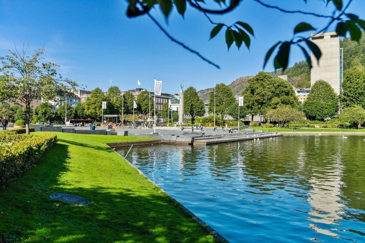Wesenbergsmauet Apartman Bergen Kültér fotó