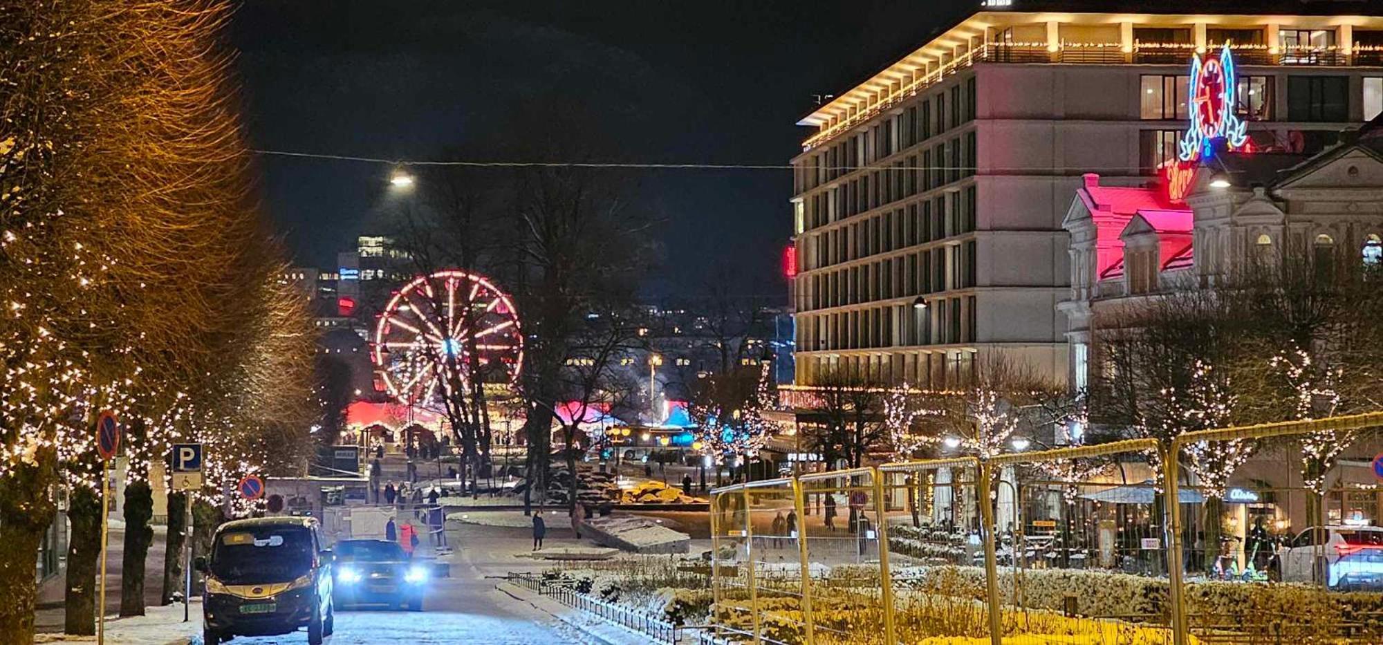 Wesenbergsmauet Apartman Bergen Kültér fotó